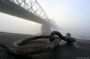 Mlha na Vltavě | fotografie